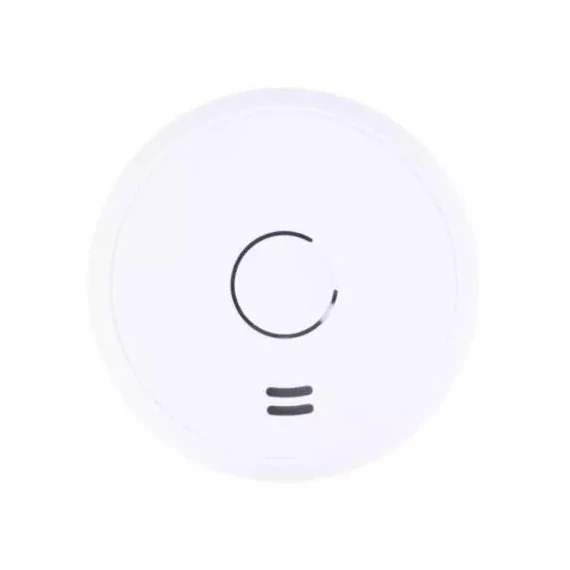 Emos optikai füstérzékelő füstjelző hang- és fényjelzéssel 10 éves élettartammal 9V elem GS536 P56501