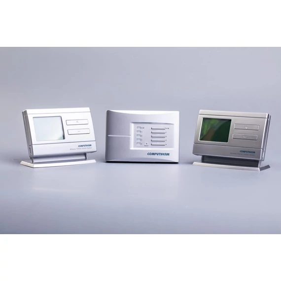 COMPUTHERM Q8RF programozható digitális szobatermosztát