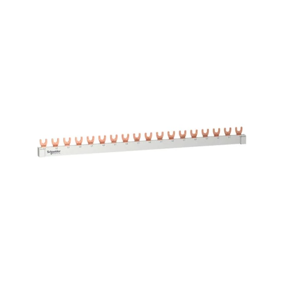 Schneider Electric sorolósín 1P 18 modul villás 320 mm RESI9 R9XFH118
