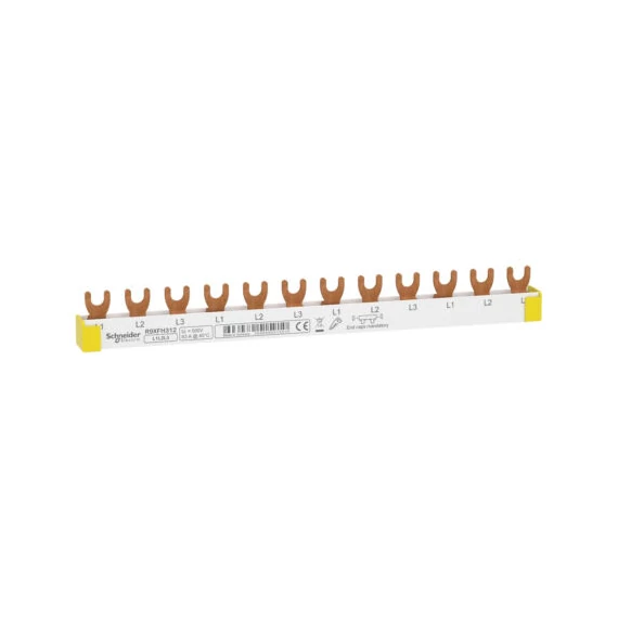 Schneider Electric sorolósín 3P 12 modul villás 220 mm RESI9 R9XFH312