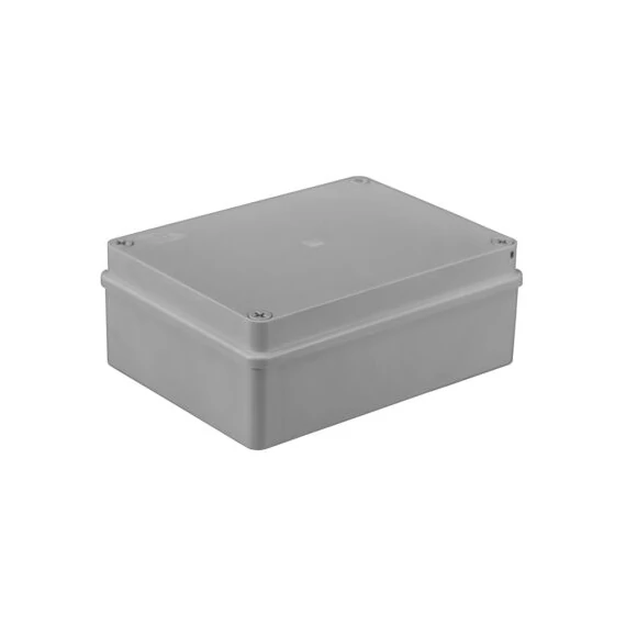 Pawbol S-BOX 416 falon kívüli műanyag kötődoboz 190x140x70 IP55