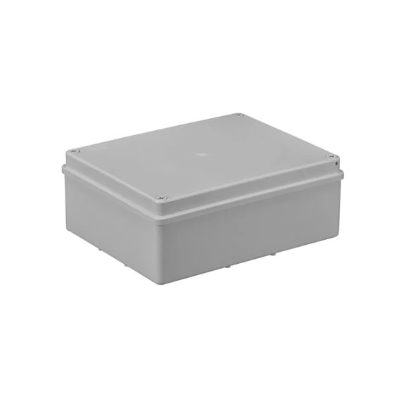 Pawbol S-BOX 516 falon kívüli műanyag kötődoboz 240xx190x90mm IP55