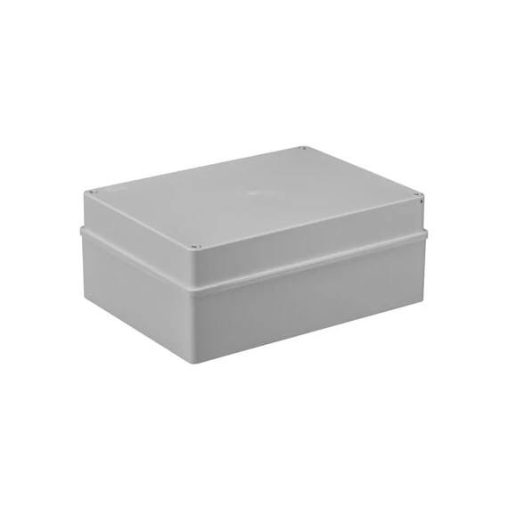 Pawbol S-BOX 616 falon kívüli műanyag kötődoboz 300x220x120mm IP55