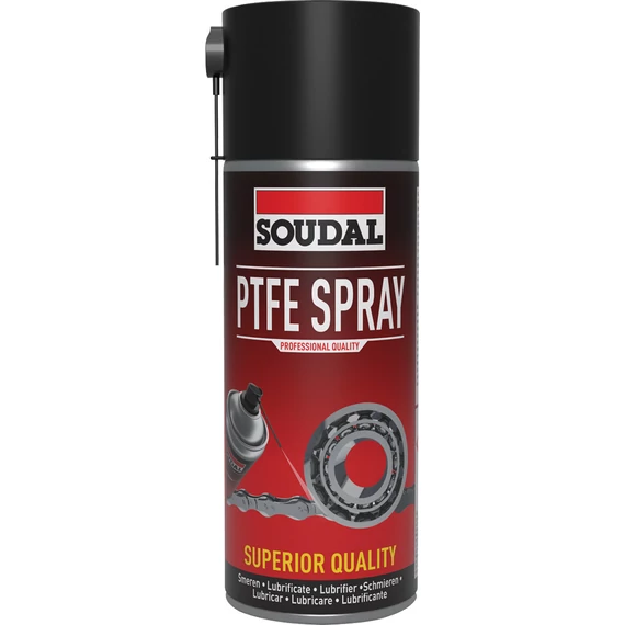 Soudal, teflon spray, 400ml S119705