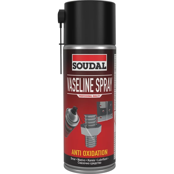 Soudal, vazelin spray, 400ml S122611