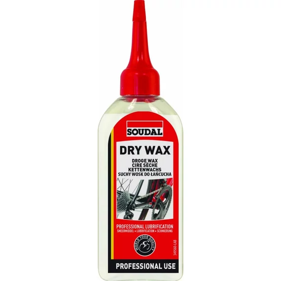 Soudal, viaszos kenőanyag (száraz vax), 100ml S128366