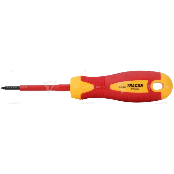 Csavarhúzó, Pozidriv, 1000V-raszigetelt, CrV SD3060PZ0