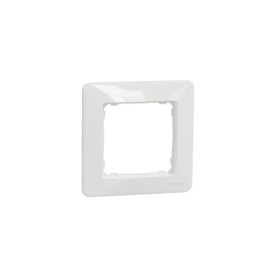 SEDNA DESIGN Egyes keret, fehér SDD311801