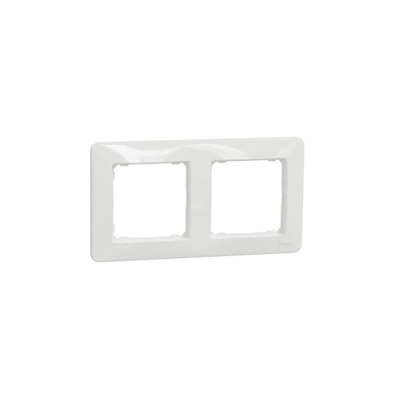 SEDNA DESIGN Kettes keret, univerzális, fehér SDD311802