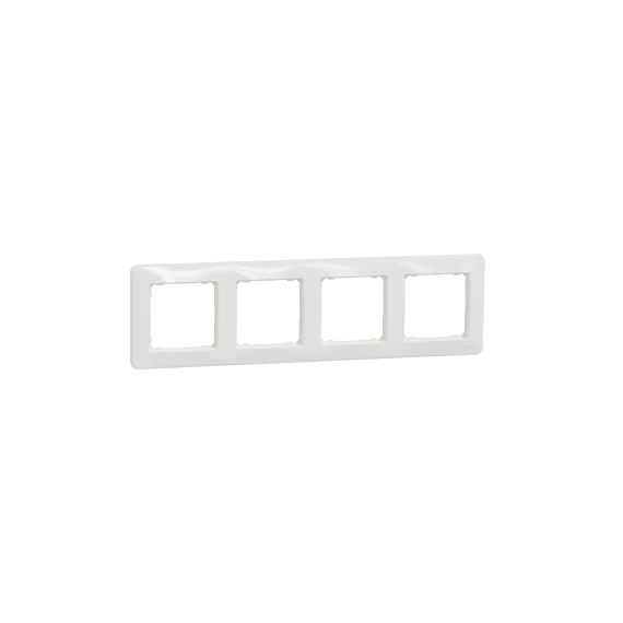 SEDNA DESIGN Négyes keret, univerzális, fehér SDD311804
