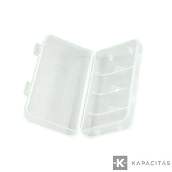 KeepPower Szilikon tok 2x18650 cellákhoz                                                                      