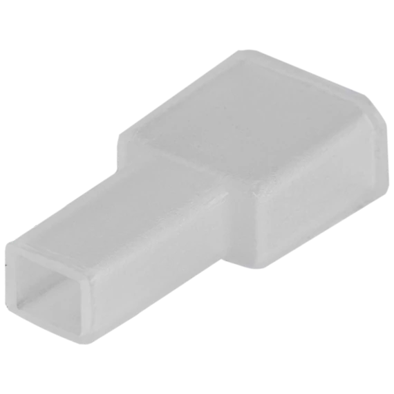 PVC szigetelés rátol. csatl. csaphoz(CS5) és hüvelyhez(CSH6) SZICSH6