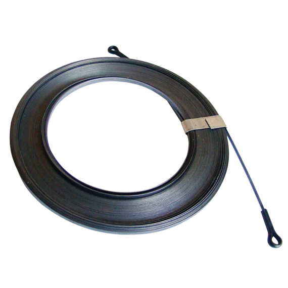 Fém-szalag (lapos) vezeték-behúzószál  TBSZF-20