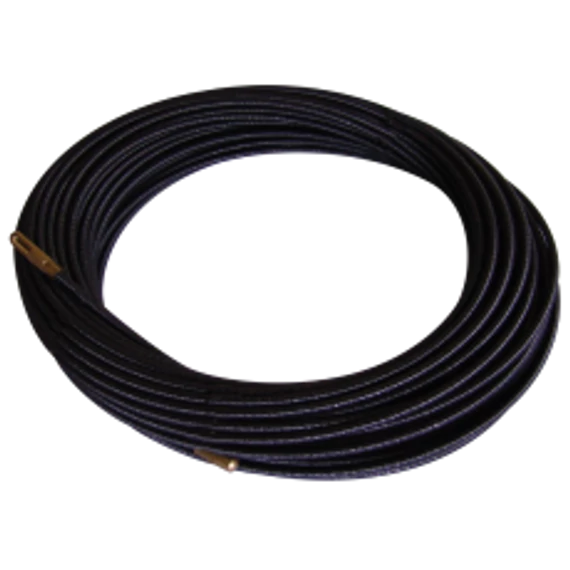 Fém-spirál vezeték-behúzószál  TBSZS-20