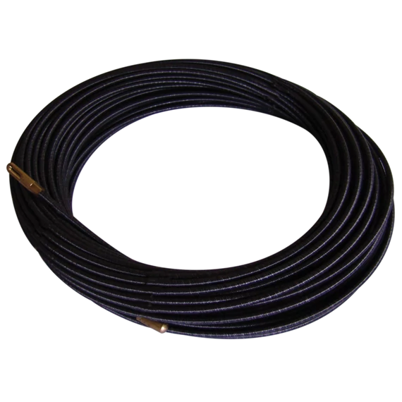 Fém-spirál vezeték-behúzószál  TBSZS-5