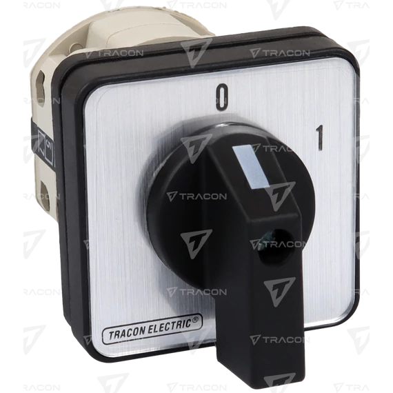 Beépíthető kézikapcsoló, TK-636/3 Tracon