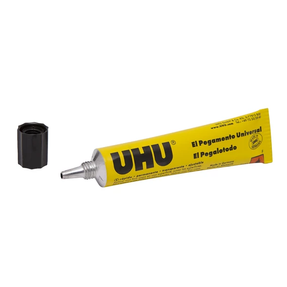 UHU Univerzális ragasztó - 20 ml U42425