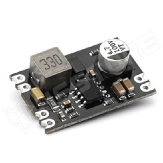 12V-os kapcsolóüzemű step-down feszültségszabályzó modul, 14...80V, 12V/2A  V100-EY9-12