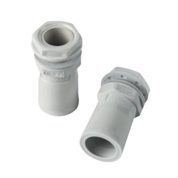 Tömített csőadapter 32-os, IP67 EC74132 Elettrocanali