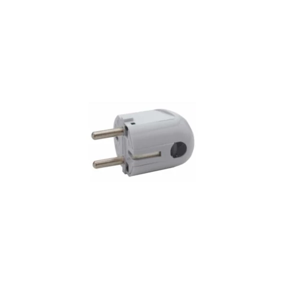 Dugvilla DFO 2P+F oldalsó bekötésű földelt fehér Dfo-162 K 054365 Legrand