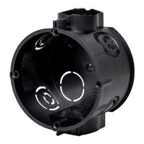 Sorolható szerelvénydoboz 65-ös. perforált. e106 F-TRONIC  7310129                                            