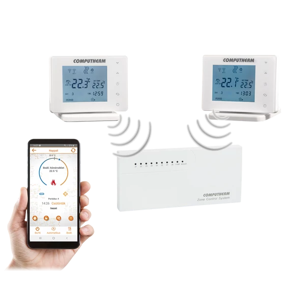 COMPUTHERM E800RF