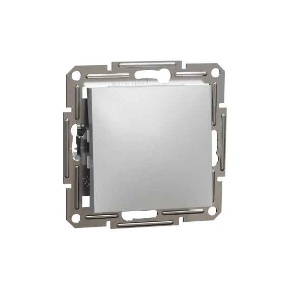 ASFORA Keresztkapcsoló, rugós bekötés, alumínium (107) eph0500161