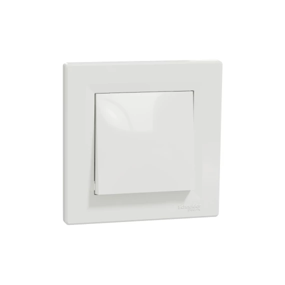 ASFORA Egypólusú nyomó, rugós bekötés, fehér (101N) eph0700121