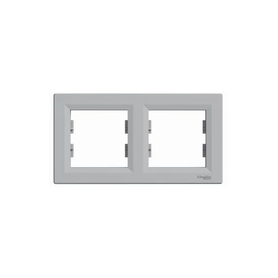 ASFORA Kettes keret, vízszintes, alumínium eph5800261