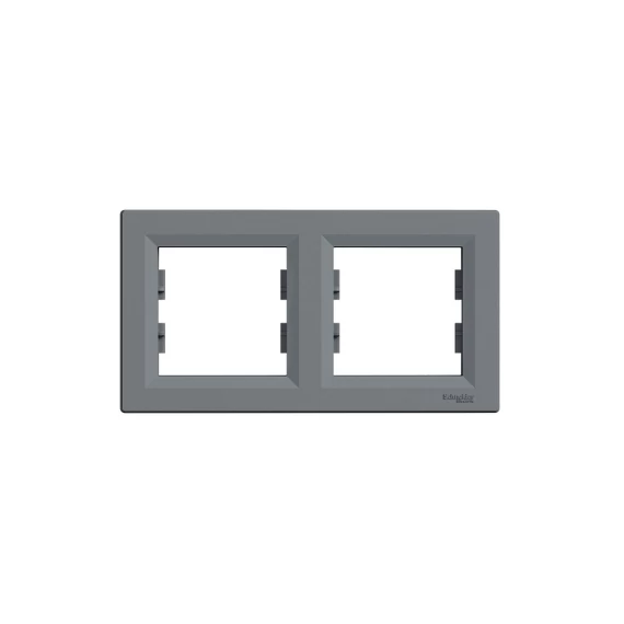 ASFORA Kettes keret, vízszintes, acél eph5800262