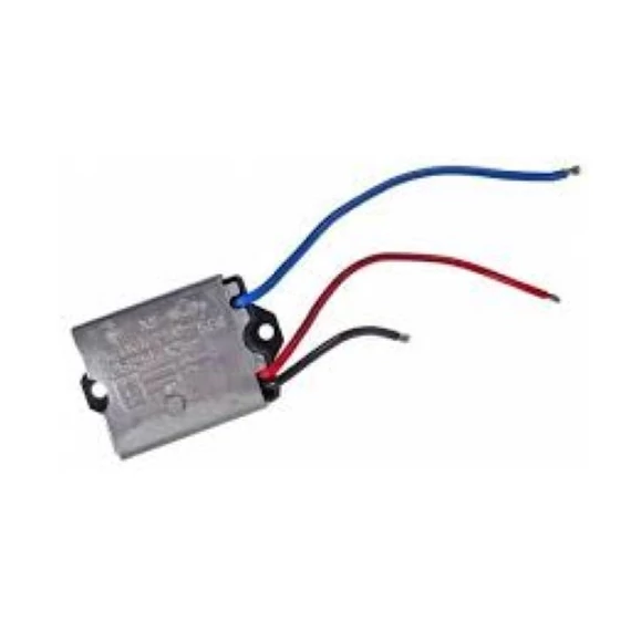 Lágyindító elektronika 230V 16A 04908