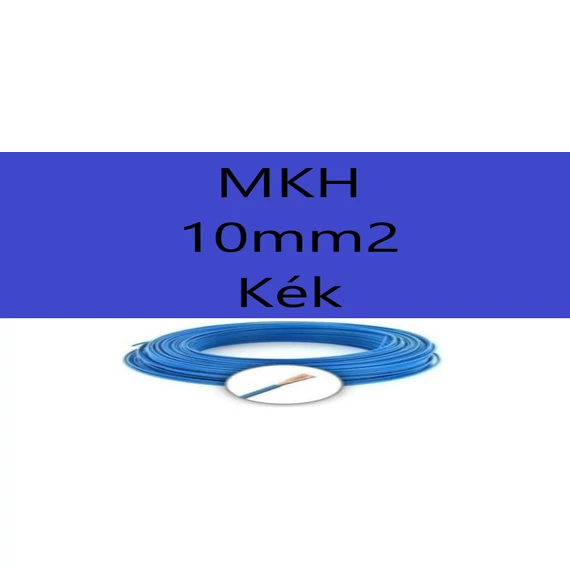 Mkh 10mm2 Kék
