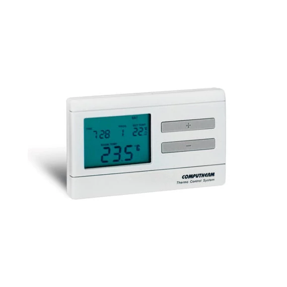 COMPUTHERM Q7 programozható digitális szobatermosztát
