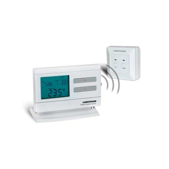 COMPUTHERM Q7RF programozható digitális szobatermosztát