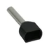 Kép 2/3 - Érvéghüvely<br>2 x 1,5 mm²-es vezetékekhez 05723