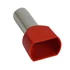 Kép 2/3 - Érvéghüvely<br>2 x 10 mm²-es vezetékekhez 05727