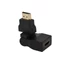 Kép 1/3 - HDMI átalakító, 180º-ban forgatható és dönthető 05736 Delight
