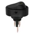 Kép 1/2 - Billenő kapcsoló, 1 áramkör, 20 A - 12 V DC, OFF - ON, sárga LED-del, 09047SA GLOBIZ