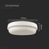 Kép 2/4 - 12W LED Mennyezeti lámpa fehér 4000K IP54 - 10196 V-TAC