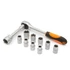 Kép 1/5 - Dugókulcs készlet - 1/2" - 12 db HANDY 10857B
