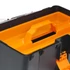 Kép 3/4 - Szerszám tároló láda<br>400 x 230 x 200 mm 10922 HANDY
