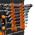 Kép 2/3 - Fali rendszerező, szerszámtartó - 2 db tábla - 475 x 272 x 115 mm 	 10943 HANDY
