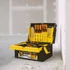 Kép 2/10 - Műanyag szerszámosláda<br>kicsi<br>380 x 220 x 270 mm 10946A HANDY