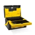 Kép 5/10 - Műanyag szerszámosláda<br>kicsi<br>380 x 220 x 270 mm 10946A HANDY