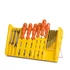 Kép 6/10 - Műanyag szerszámosláda<br>kicsi<br>380 x 220 x 270 mm 10946A HANDY