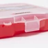 Kép 3/3 - Műanyag tárolódoboz<br>6.5" - 165 x 140 x 60 mm 10955 HANDY