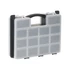 Kép 1/2 - Kétoldalas rendszerezőtáska<br>290 x 230 x 70 mm 10966 HANDY