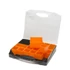 Kép 2/2 - Kelléktároló doboz<br>300 x 255 x 54 mm 10967 HANDY