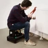 Kép 3/5 - Gurulós szék szerszámtartóval - műanyag 10998 HANDY