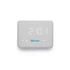 Kép 3/6 - Finder Bliss fali szobatermosztát, fehér, háttérvilágítású érintőkijelző, heti program, 5 A, Wi-Fi FINDER 1C.91.9.003.0W07